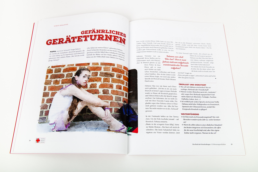 Buch der Entscheidungen – Ansicht 3