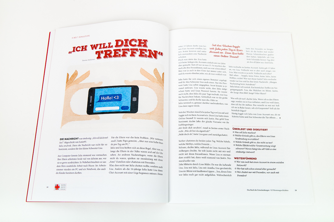 Buch der Entscheidungen – Ansicht 4