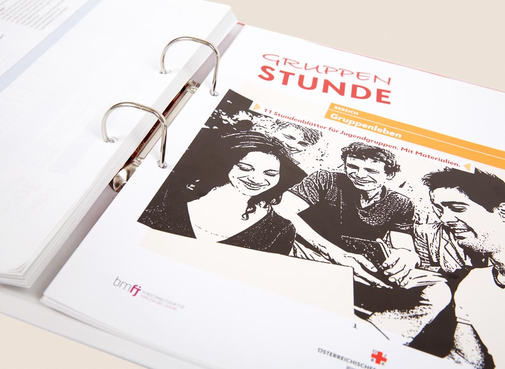 Jugendgruppen – Ansicht 2